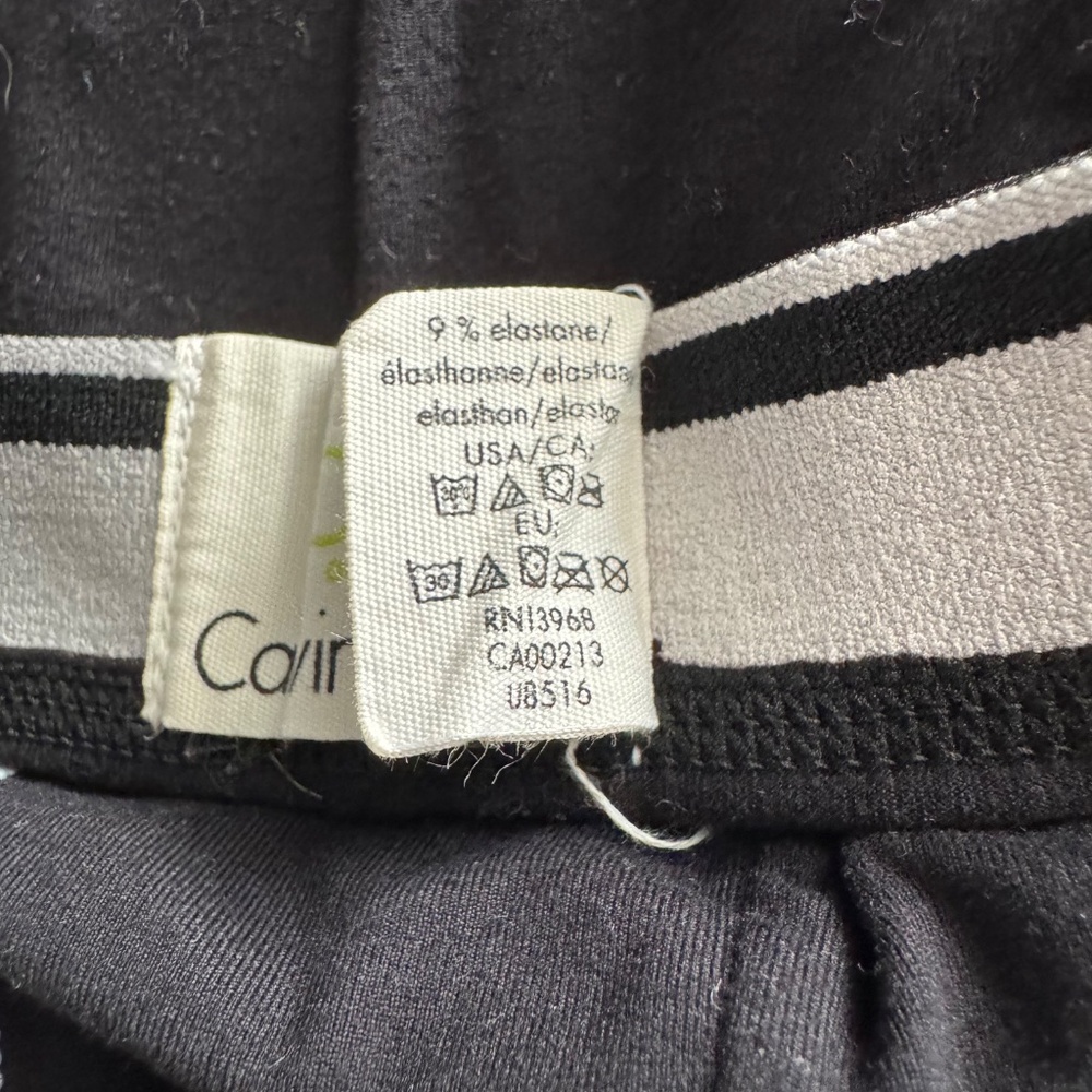 CK Black Men Underwear Trunk - Small - Picture 3 of 3